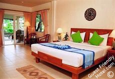 Sabai Resort Room