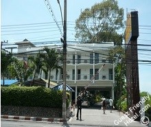 Twin Palms Resort Pattaya Overview