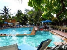 Twin Palms Resort Pattaya Swimming pool
