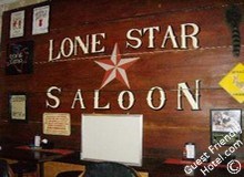 Lone Star Saloon Guesthouse Overview