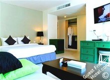 Acca Patong Junior Suite Room