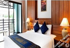 Amata Resort Room