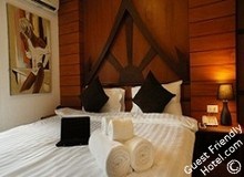 Apsara Residence Bed room