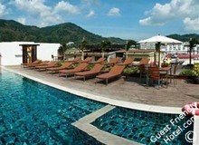 Aspery Hotel Swimming pool