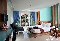 Baan Karon Resort Room