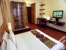 Bamboo House Phuket Hotel Room