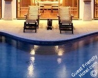 Club Bamboo Resort Swimming pool