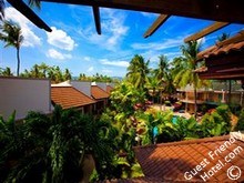 Coconut Village Resort Overview