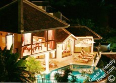 IndoChine Resort and Villas Overview