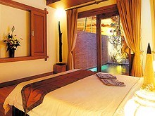 Malisa Villa Suites Hotel Room