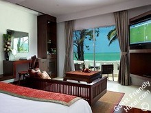 Safari Beach Hotel Room