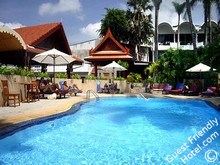 Safari Beach Hotel Swimming pool