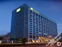 Holiday Inn Shanghai Pudong Nanpu Overview