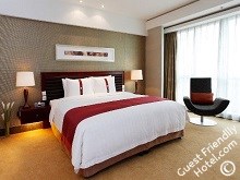 Holiday Inn Shanghai Pudong Nanpu Room