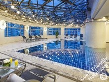 InterContinental Shanghai Pudong Pool
