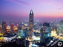 JW Marriott Shanghai Hotel Overview