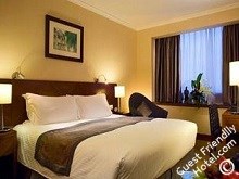 Sofitel Shanghai Hyland Hotel Room
