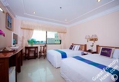 Golden Sand Hotel Sihanoukville Room