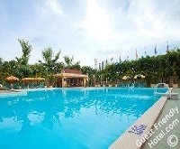 Golden Sand Hotel Sihanoukville Swimming pool